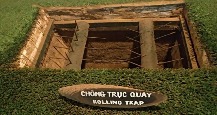 Vietnam en movimiento: Una odisea de templos, túneles y vías fluviales - 8 días - Receptivo Aborigen Tours 10