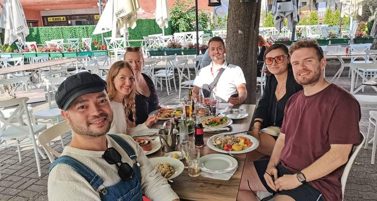 Full Balkan Experience: A 10 Day Tour - Albania Inbound 3