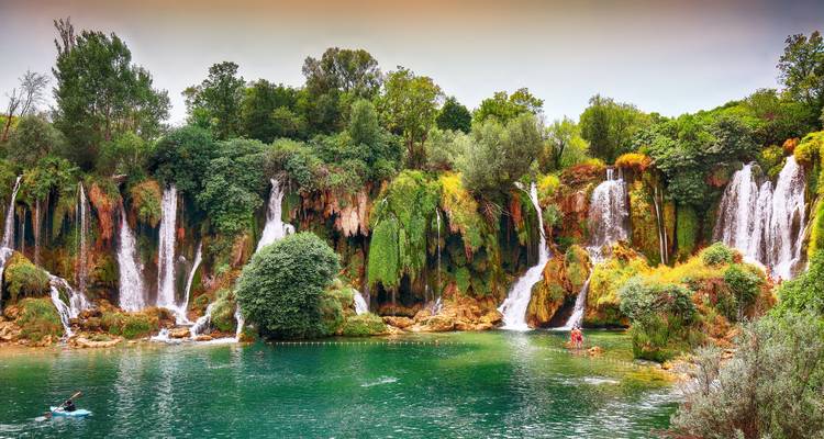 Full Balkan Experience: A 10 Day Tour - Albania Inbound 10