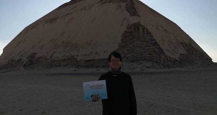 Budget Le Caire - Petites vacances 3 jours - Visite guidée - Ancient Egypt Tours 6