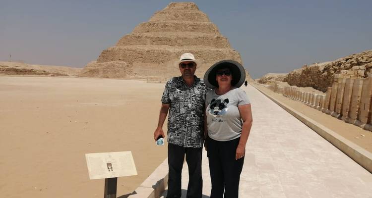Budget Le Caire - Petites vacances 3 jours - Visite guidée - Ancient Egypt Tours 8