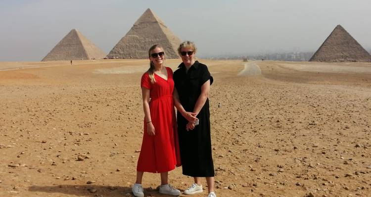 Budget Le Caire - Petites vacances 3 jours - Visite guidée - Ancient Egypt Tours 9