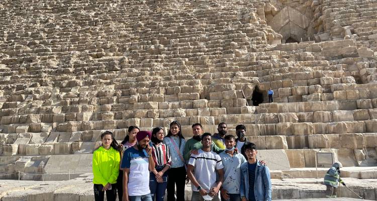 Budget Le Caire - Petites vacances 3 jours - Visite guidée - Ancient Egypt Tours 10