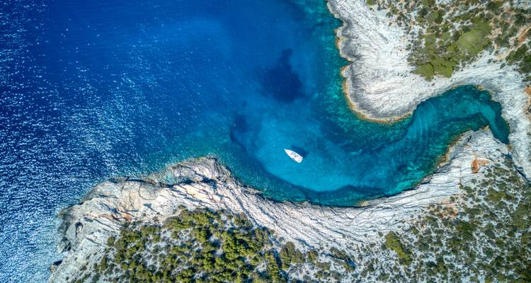 Croatia's South: Old Town Split Meets Hvar Island - journaway 2
