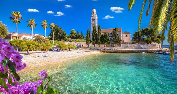 Croatia's South: Old Town Split Meets Hvar Island - journaway 3