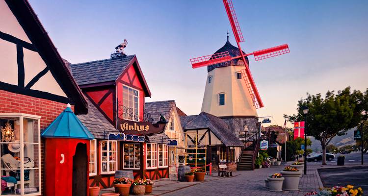 Road Trip California: Golden Gate Meets Hollywood Hills - journaway 4