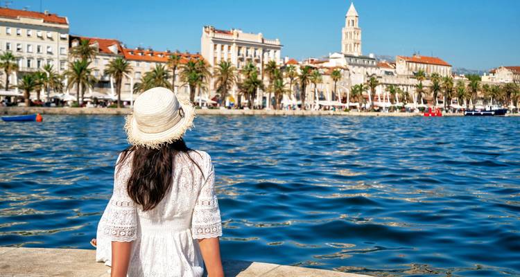 Croatia's South: Old Town Split Meets Hvar Island - journaway 5