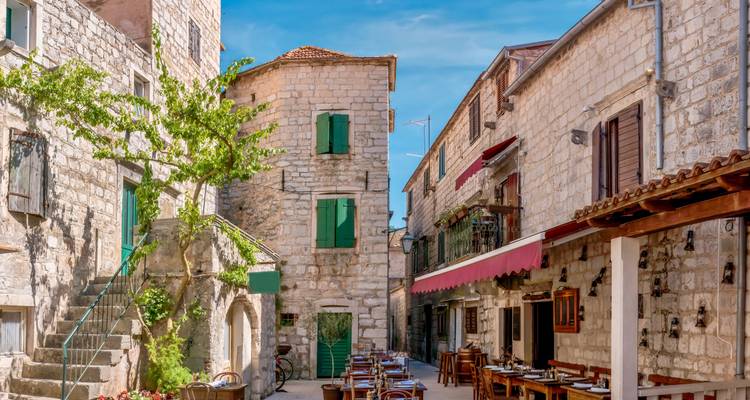 Croatia's South: Old Town Split Meets Hvar Island - journaway 2