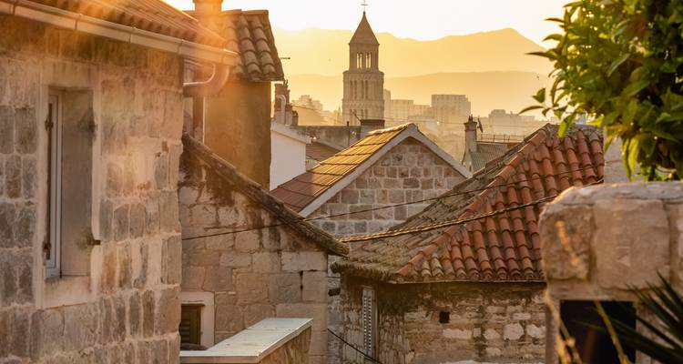 Croatia's South: Old Town Split Meets Hvar Island - journaway 4