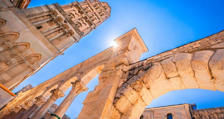 Croatia's South: Old Town Split Meets Hvar Island - journaway 7