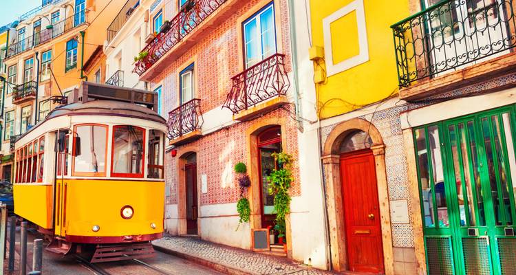 Lisbon & Madeira: City Break Meets Island Road Trip (7 destinations) - journaway 7