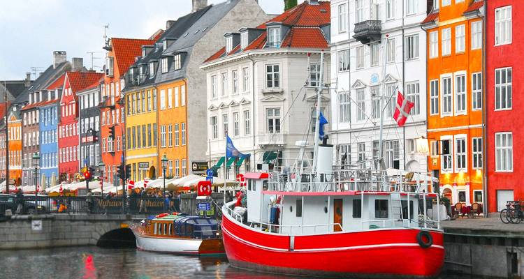 6 jours de train entre Oslo et Copenhague - STM Tours LLC 6