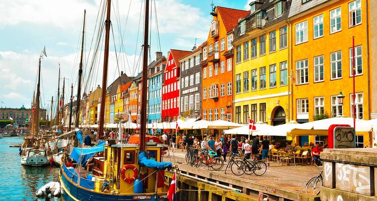 6 jours de train entre Oslo et Copenhague - STM Tours LLC 8