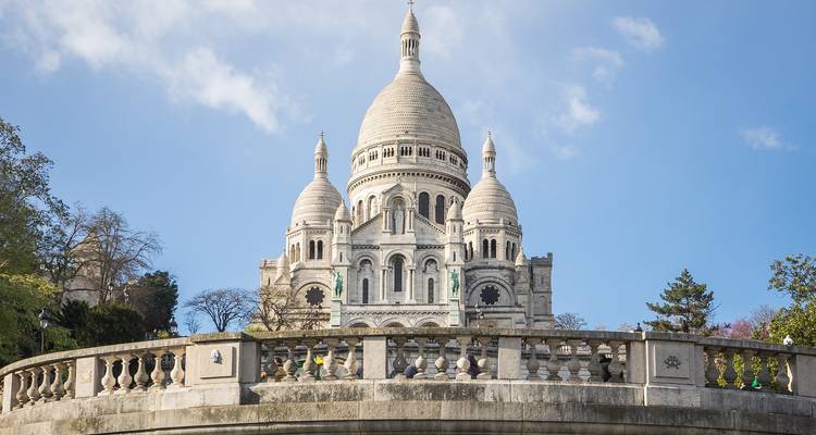 París, Francia, 4 días con alquiler de coche - STM Tours LLC 4