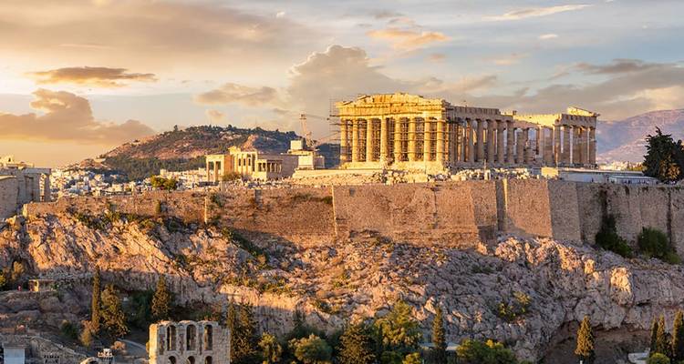 La Vuelta al Mundo Antiguo: Italia - Albania - Grecia - Albania Inbound 2