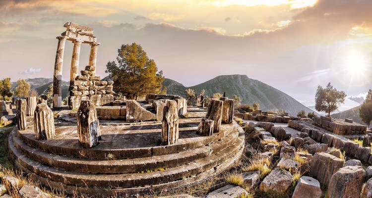La Vuelta al Mundo Antiguo: Italia - Albania - Grecia - Albania Inbound 3