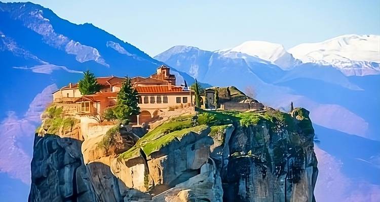 La Vuelta al Mundo Antiguo: Italia - Albania - Grecia - Albania Inbound 6