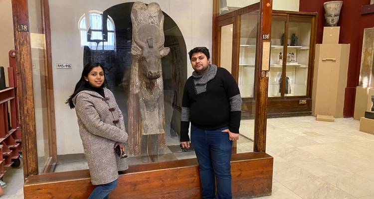 Paquete económico de 5 días Descubre las pirámides de Guiza, visita El Cairo y visita Alejandría - Ancient Egypt Tours 10