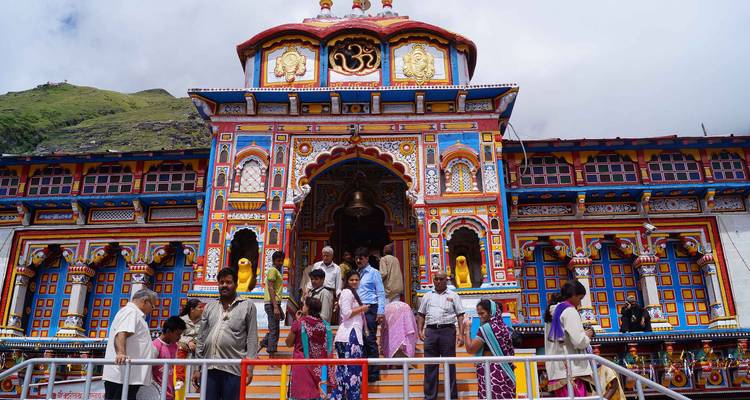 Kedarnath Badrinath Yatra desde Delhi - Memorable India Journeys 1