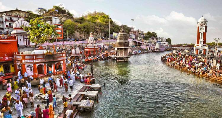 Kedarnath Badrinath Yatra desde Delhi - Memorable India Journeys 3