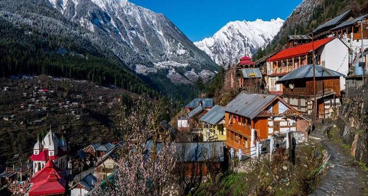 Yamunotri Gangotri Do Dham Yatra Package from Delhi - Memorable India Journeys 4