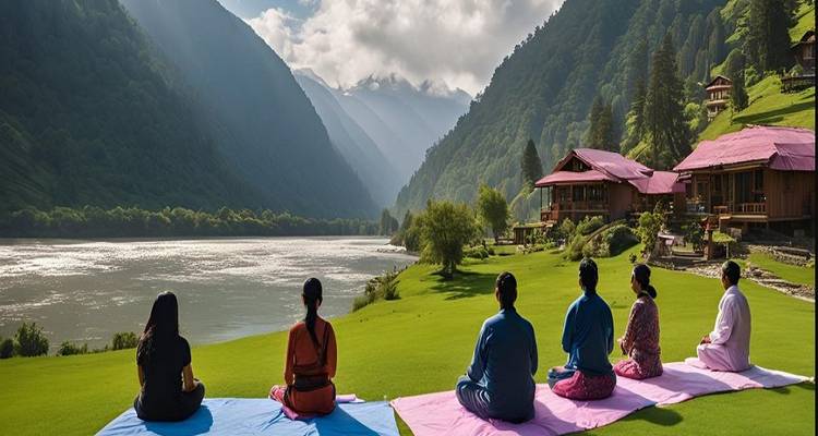 Yamunotri Gangotri Do Dham Yatra Package from Delhi - Memorable India Journeys 6