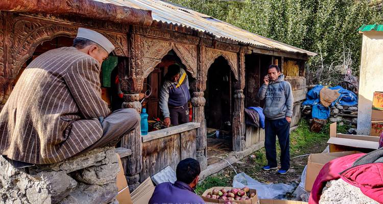 Yamunotri Gangotri Do Dham Yatra Package from Delhi - Memorable India Journeys 7