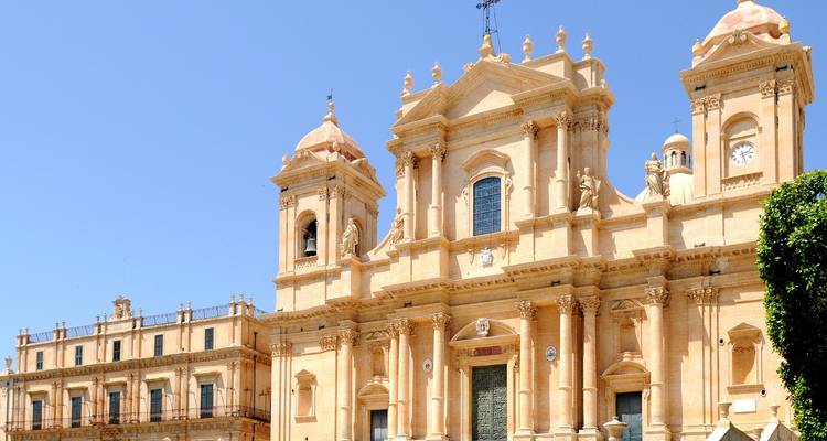 Grand Journey of Sicily, Amalfi Coast & Capri - 13 Days - Click Tours 2