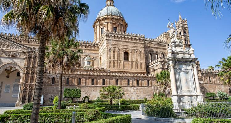 Grand Journey of Sicily, Amalfi Coast & Capri - 13 Days - Click Tours 8