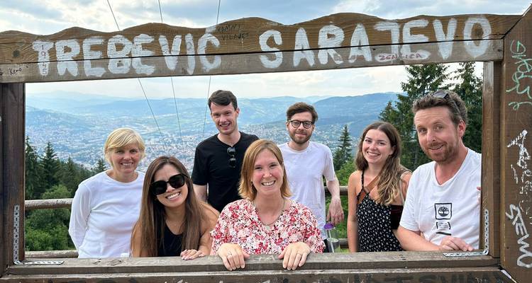 Trois jours en Bosnie-Herzégovine - Meet Bosnia Travel 1