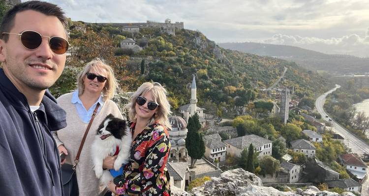Trois jours en Bosnie-Herzégovine - Meet Bosnia Travel 6
