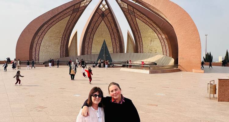 Visita guiada de 1 día a la ciudad de Islamabad - Gypsy Traces and Tours 1