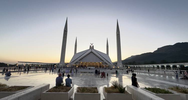 Visita guiada de 1 día a la ciudad de Islamabad - Gypsy Traces and Tours 2