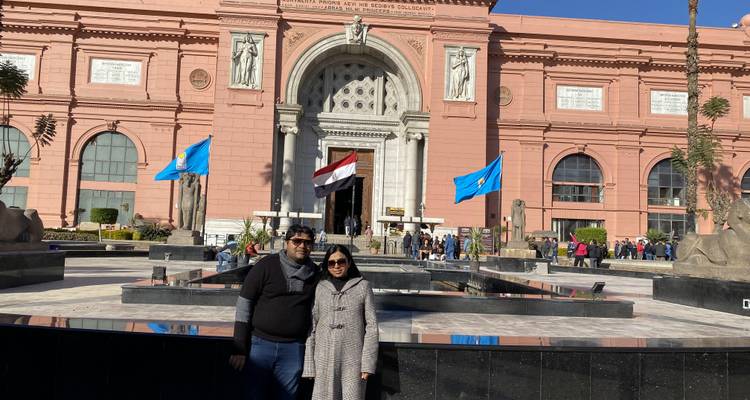 Vacaciones económicas de 7 días en El Cairo y Luxor - Ancient Egypt Tours 6