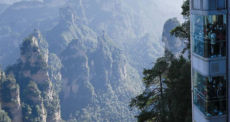 【CHINA】Zhangjiajie 5-Day Tour Package to Avatar Mountains & Ancient Towns - Delightful Travel 4