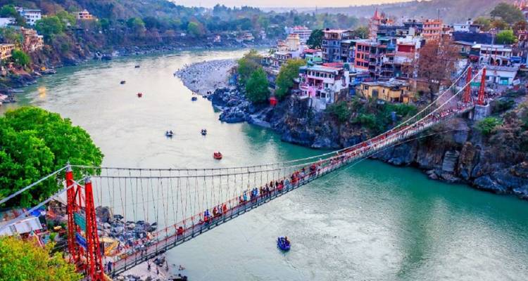 Excursión a Badrinath desde Delhi - Memorable India Journeys 6