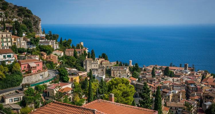 TOUR DE LA MEDITERRANEE | Rome, Naples, Pompéi, Sorrente, Capri, Palerme et la Sicile - Greca 3