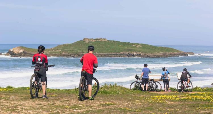 Costa Vicentina : circuit à vélo autoguidé dans le parc naturel - Authentic Trails 3