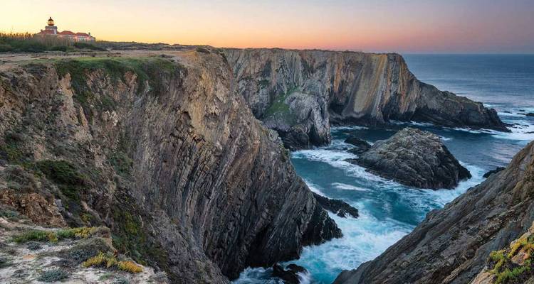Costa Vicentina : circuit à vélo autoguidé dans le parc naturel - Authentic Trails 4