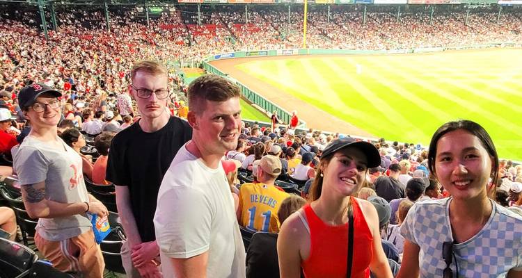 Ultimate USA Adventure: Boston to San Francisco in 12-Days - The Dragon Trip 8