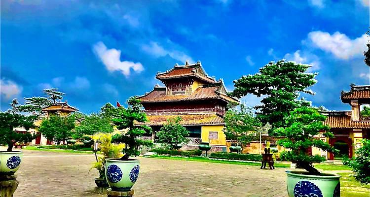 Circuit Insight au Vietnam en 11 jours - Bamboo Hat Tours.,ltd 1