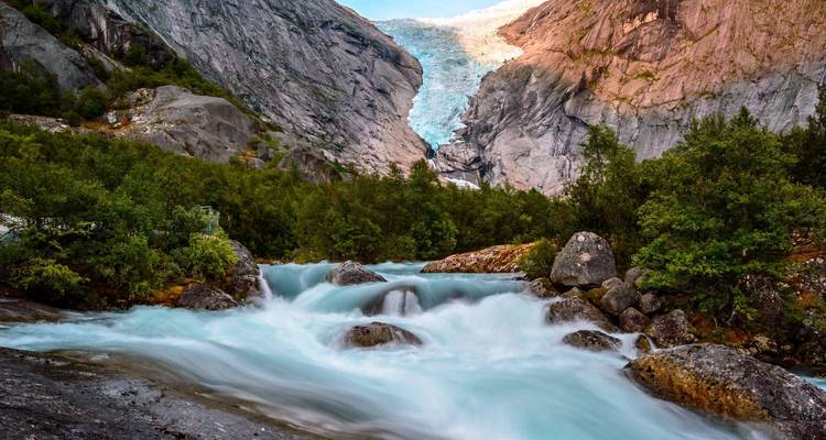 Magie des fjords et des hôtels historiques - Nature Safari 4