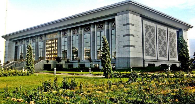 Turkmenistan Group Trip - Stantrips 2