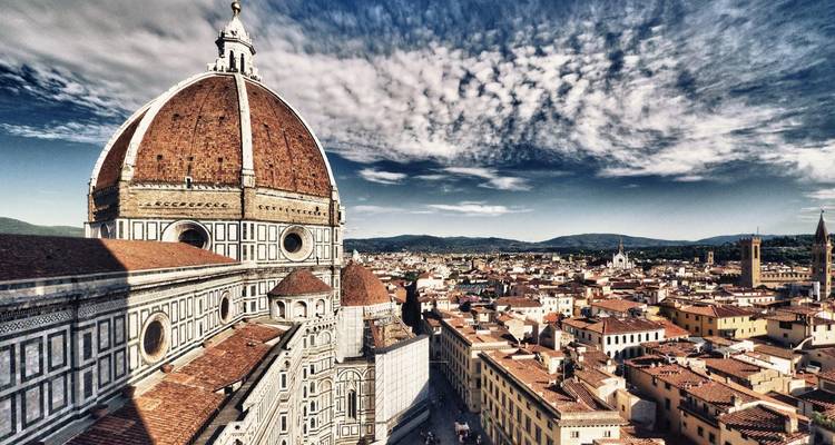AUGUSTUS | Rome, Florence, Venise, Naples, Amalfi, Sorrente et Capri - Greca 3