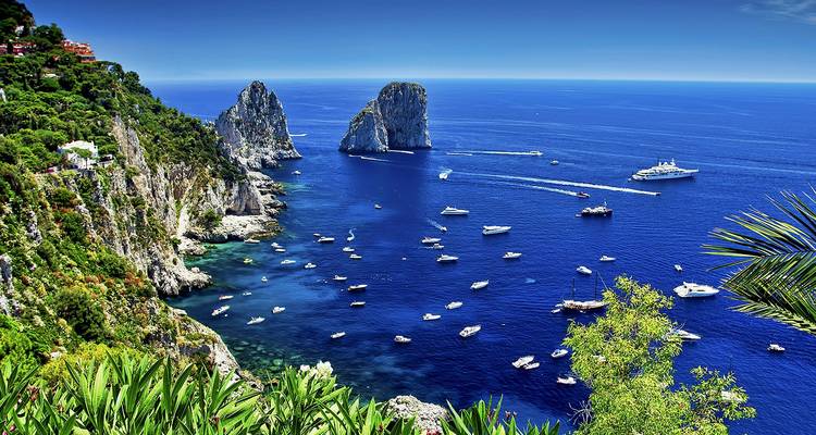 AUGUSTUS | Rome, Florence, Venise, Naples, Amalfi, Sorrente et Capri - Greca 6