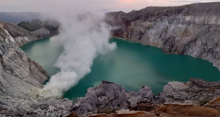 Au départ de Yogyakarta : 3 jours d'excursion au Mont Bromo et à l'Ijen - Ayla Tour and Transport 3