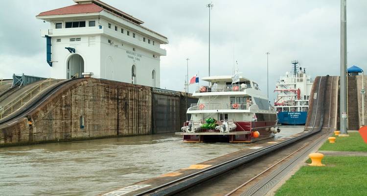 Panama: City, Country, Beach - DERTOUR 4