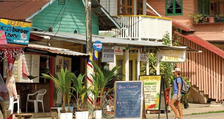 Panama: City, Country, Beach - DERTOUR 6
