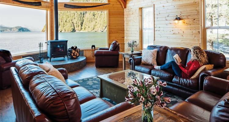 Albergue Kenai Fjords Wilderness - DERTOUR 4