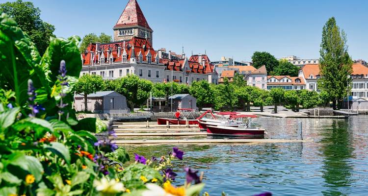 Francia, Suiza e Italia en tren - Intrepid Travel 2